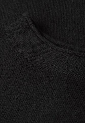 STREET ONE Sweater in Black