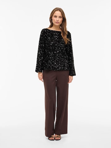 Camicia da donna 'VIFaith' di VILA in nero