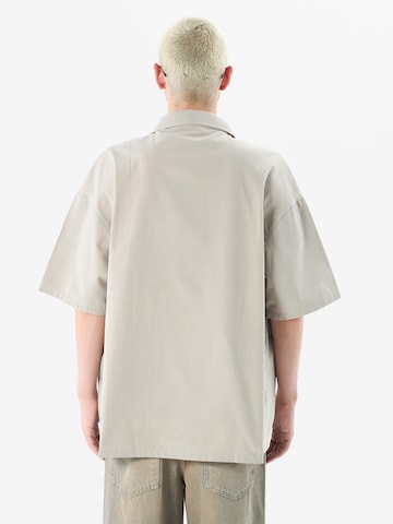 VAMOS CLO Comfort Fit Skjorta i grön