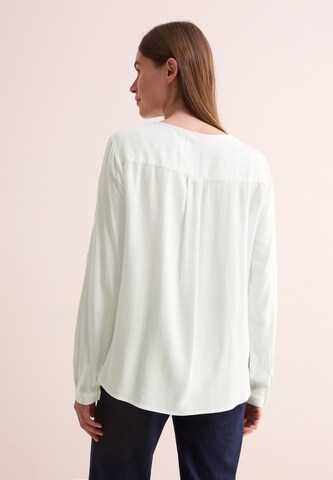CECIL Blouse in White