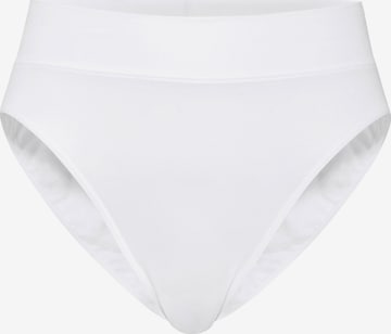 CALIDA Panty 'Elastic' in White: front
