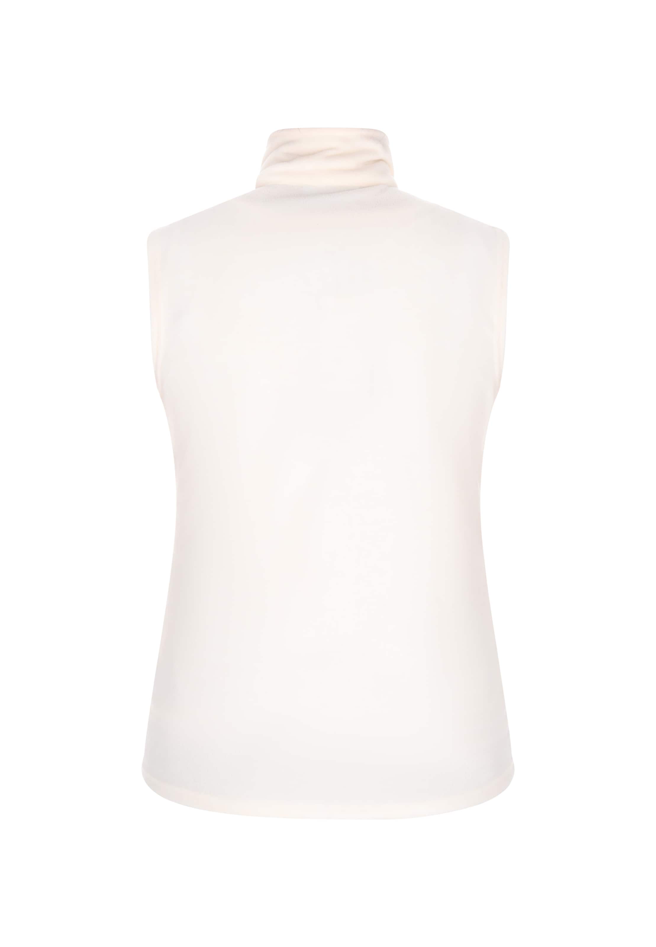 Flyweight Weste in Weiß