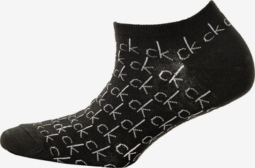 Calvin Klein Underwear Socks in Black