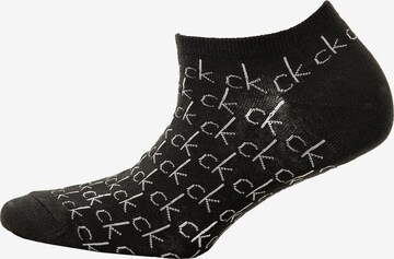Calvin Klein Underwear Socken in Schwarz