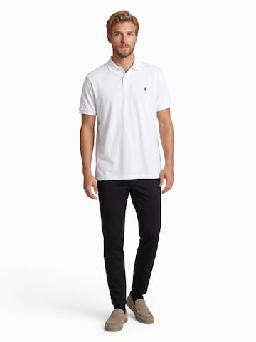 Effilé Pantalon chino 'Morot Jogger' Marc O'Polo en noir