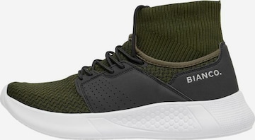 Bianco Sneaker 'BIACLAK' in Grün: front