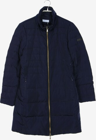 STRENESSE BLUE Jacket & Coat in M in Blue: front