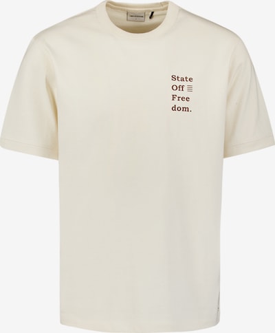 No Excess Paita värissä ruskea / oranssi / offwhite, Tuotenäkymä