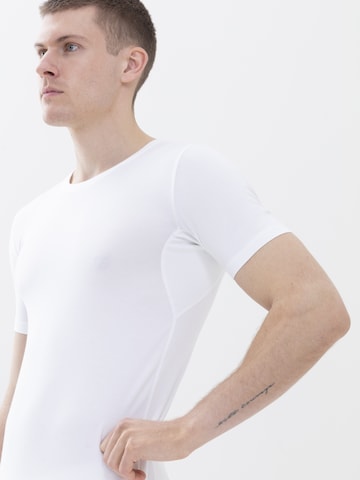 Maillot de corps Mey en blanc