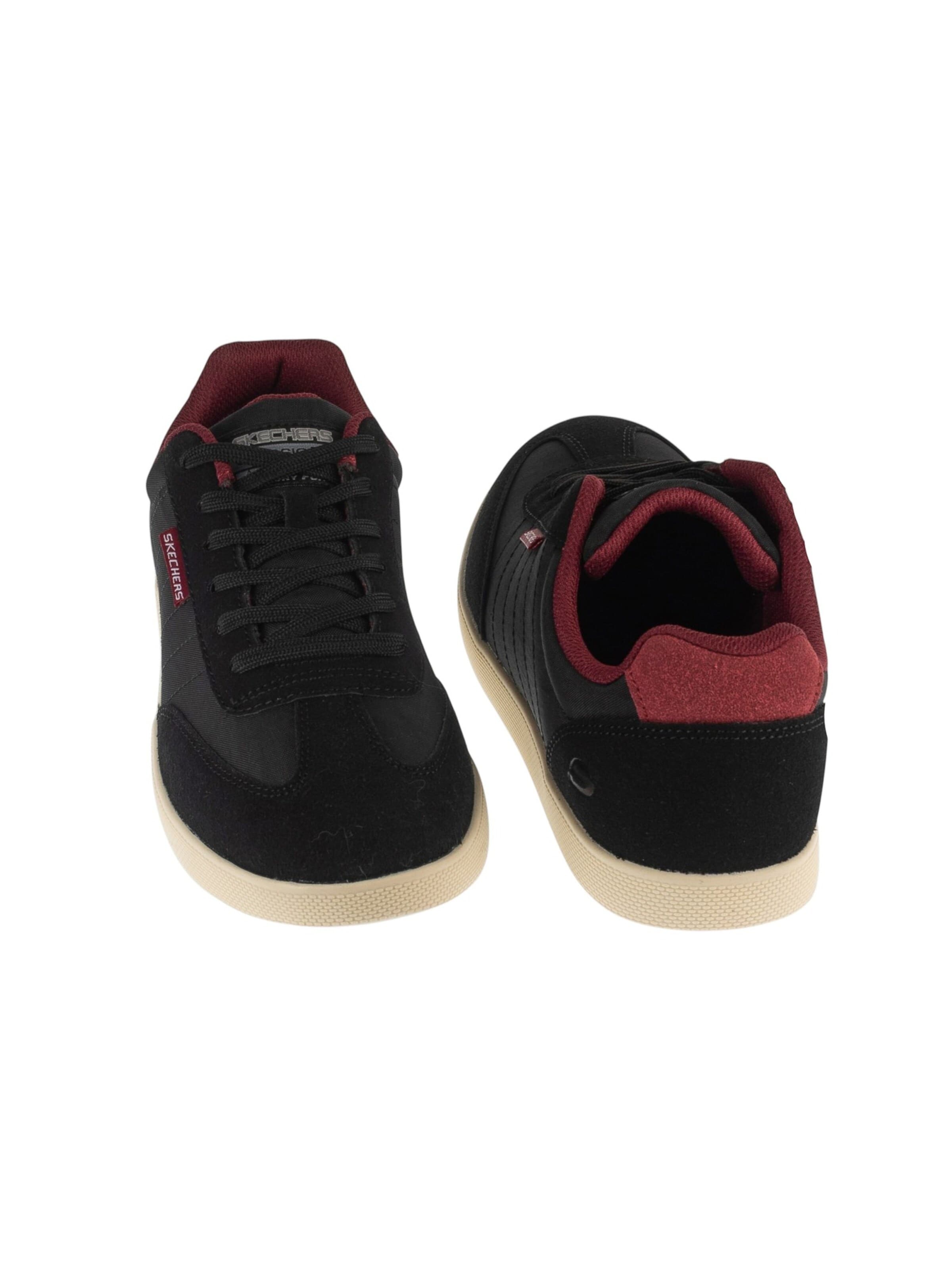 SKECHERS Platform trainers 'Skechers Placer' in Black