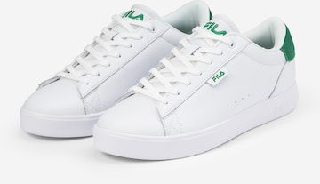 FILA Sneakers laag 'BARI' in Wit: voorkant