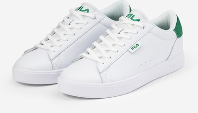 zöld / fehér FILA Rövid szárú sportcipők 'BARI', Termék nézet