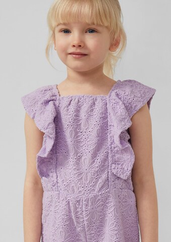 Ensemble s.Oliver en violet