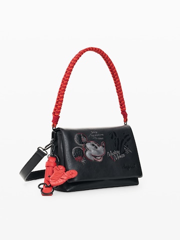 Borsa a spalla 'Disney' di Desigual in nero