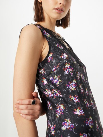 Coast Kleid in Schwarz