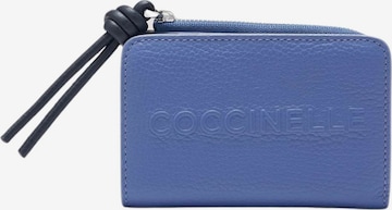 Coccinelle - Cartera 'COCCINELLE MYRTHA MAXI' en azul: frente