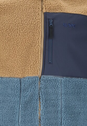 SLOPE Bodywarmer 'Katau' in Blauw