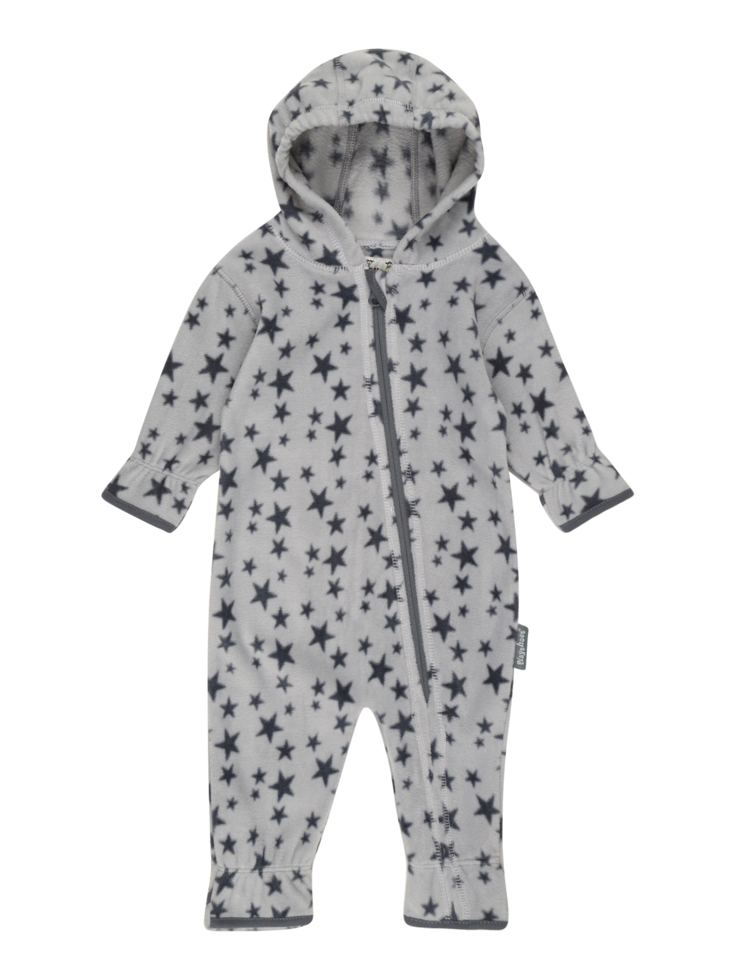 PLAYSHOES Dungarees in Grey | ABOUT YOU