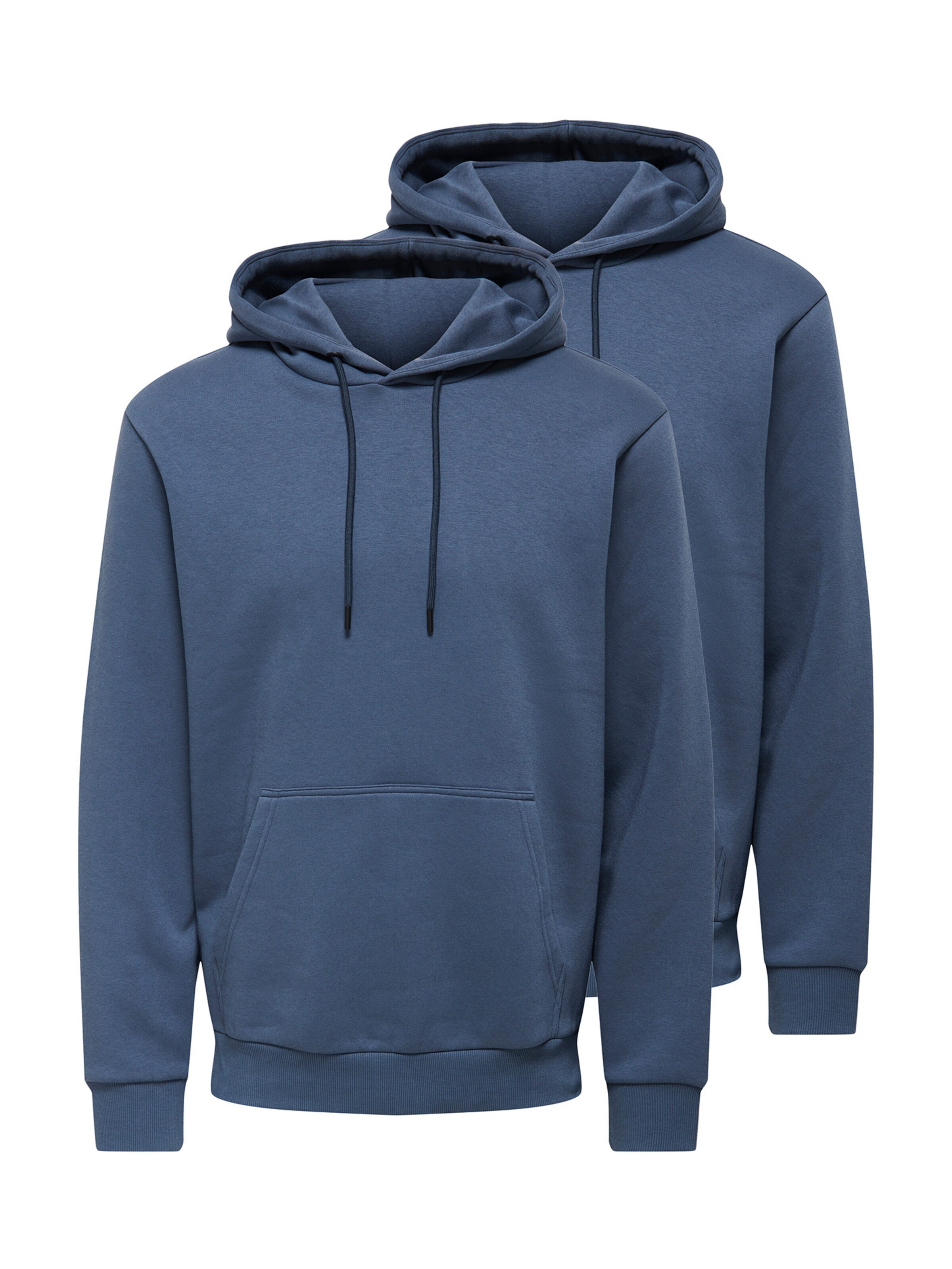 Only & Sons Sweatshirt 'Ceres' in S in Blue, Item view