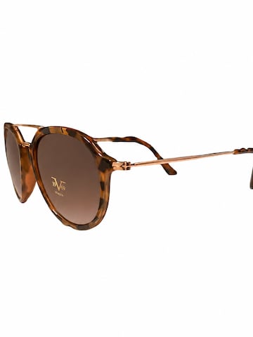 VERSACE Okulary przeciwsłoneczne 'NAOČALE' w kolorze brązowy