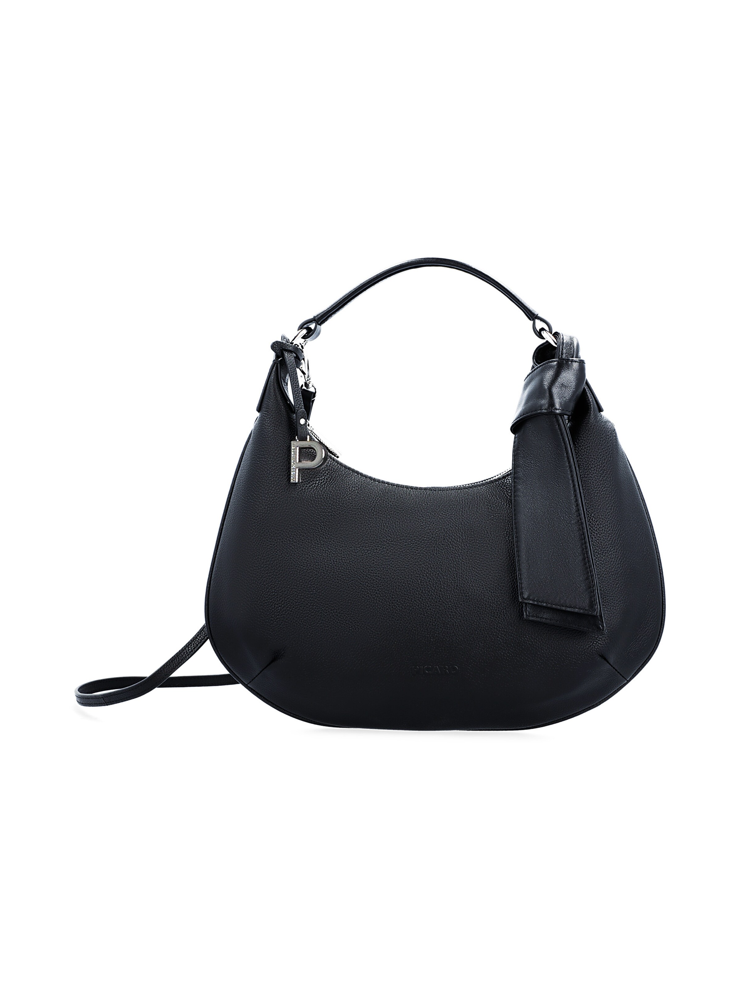 Picard Shoulder Bag 'Embrace' in Black