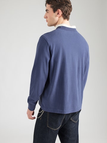 Abercrombie & Fitch Μπλουζάκι σε μπλε