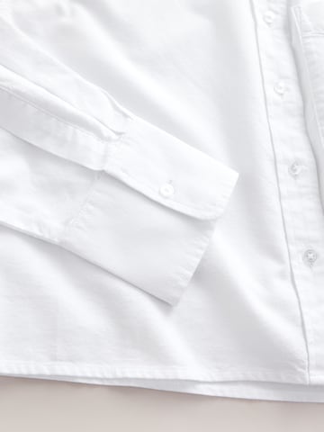 Next Bluse in Weiß