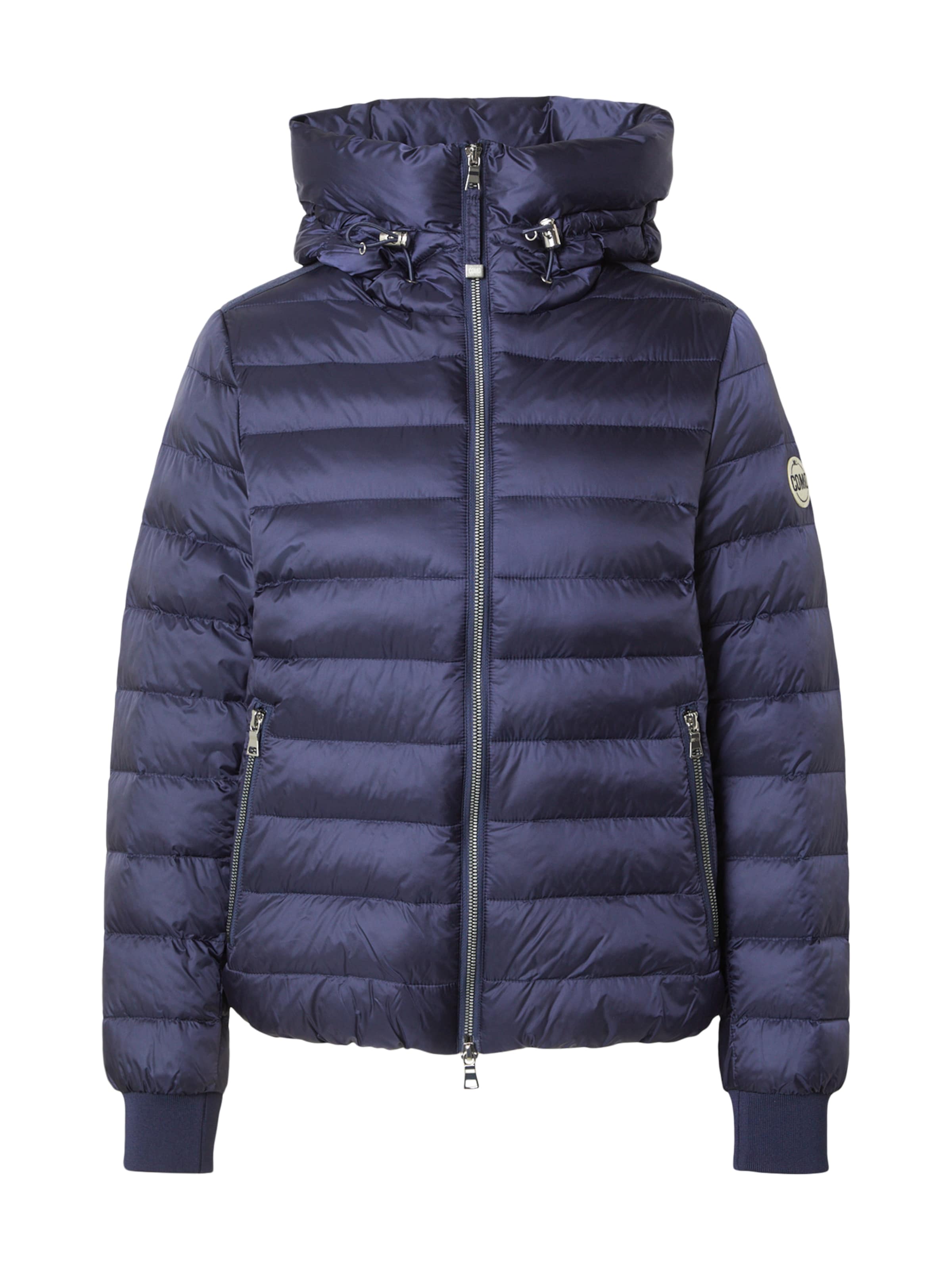 No. 1 Como Övergångsjacka 'CAPO' i blå: framsida