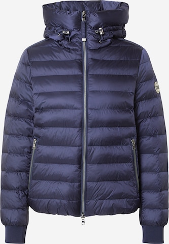 Veste mi-saison 'CAPO' No. 1 Como en bleu : devant