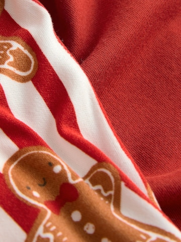 Next Pikk pidžaama, värv punane