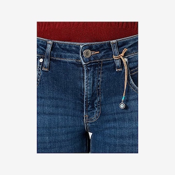 Mavi Skinny Jeans i blå