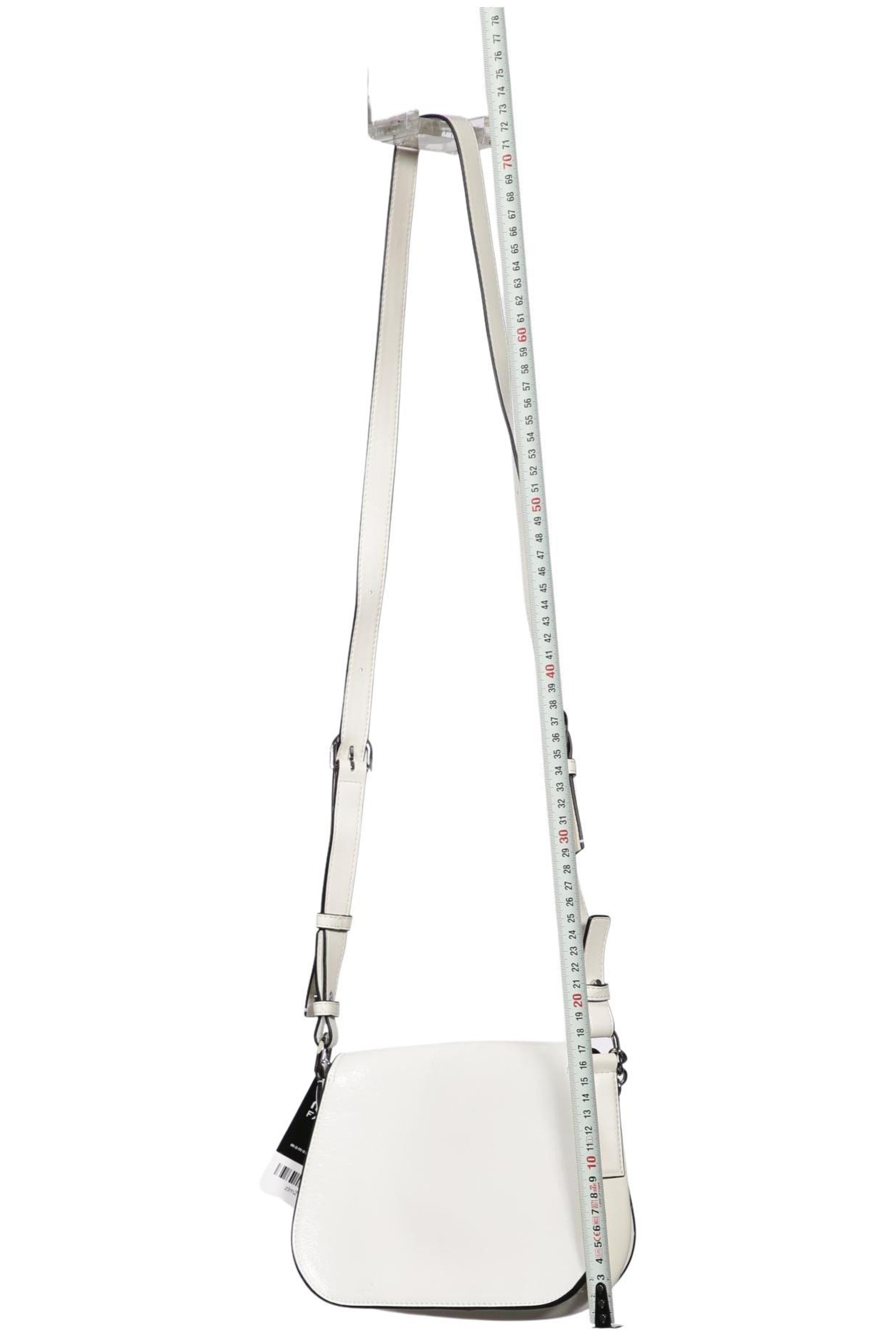 Calvin Klein Handtasche klein One Size in Weiß