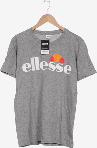 ELLESSE Shirt in L in Grey: front