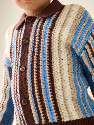 Next Knit Cardigan in Blue