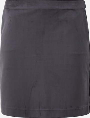 s.Oliver Skirt in Grey: front