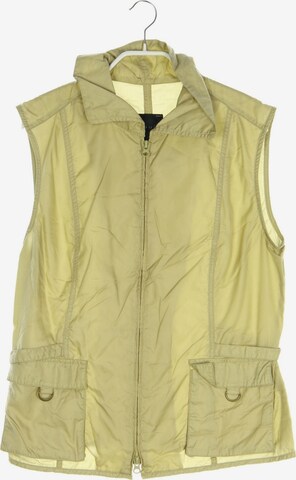 OUI Vest in XL in Beige: front