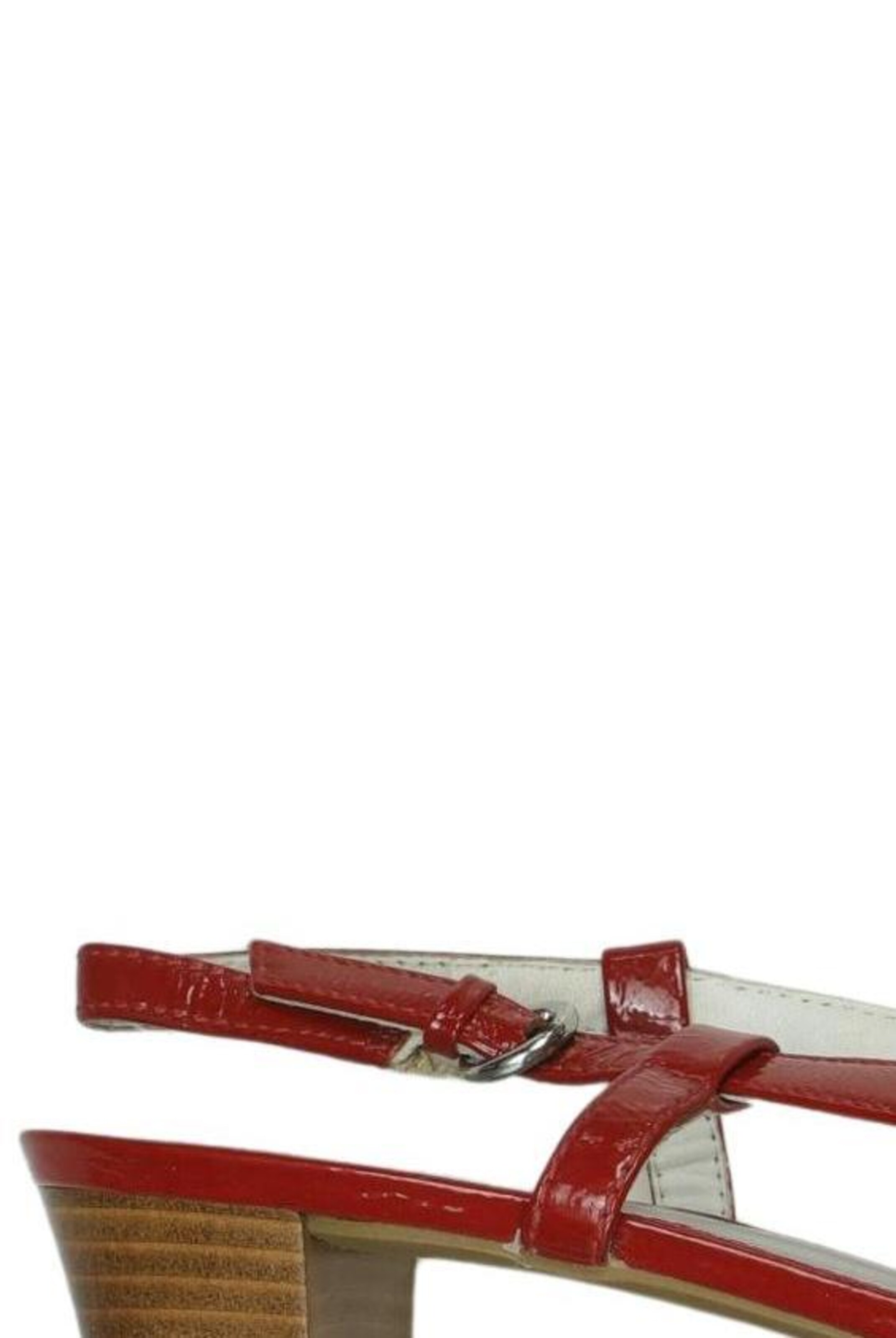 Högl Sandals & High-Heeled Sandals in 39 in Red