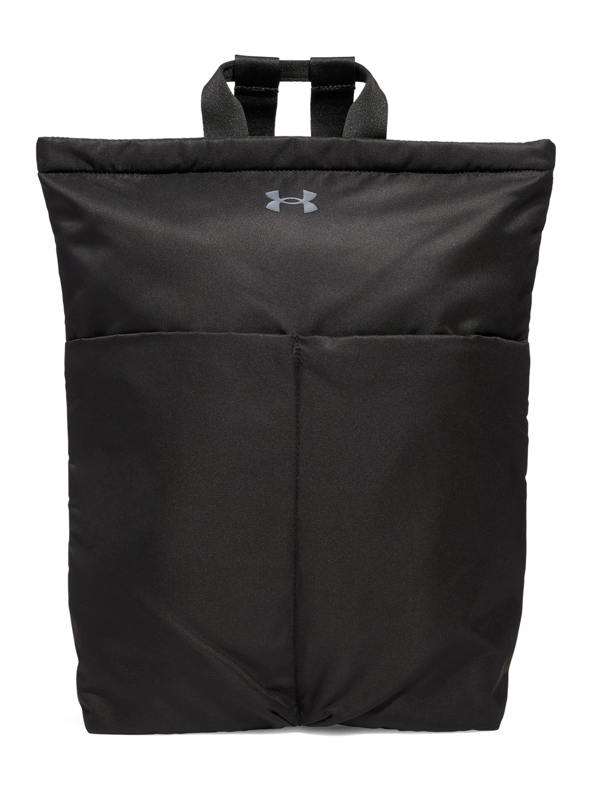 UNDER ARMOUR Sportrugzak in Zwart: voorkant
