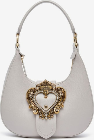 Braccialini Schultertasche 'Baroque' in Grau: Vorderseite