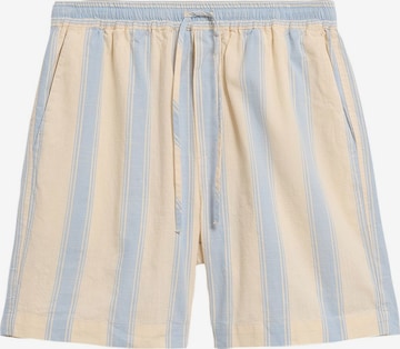 Pantalon ARMEDANGELS en bleu : devant