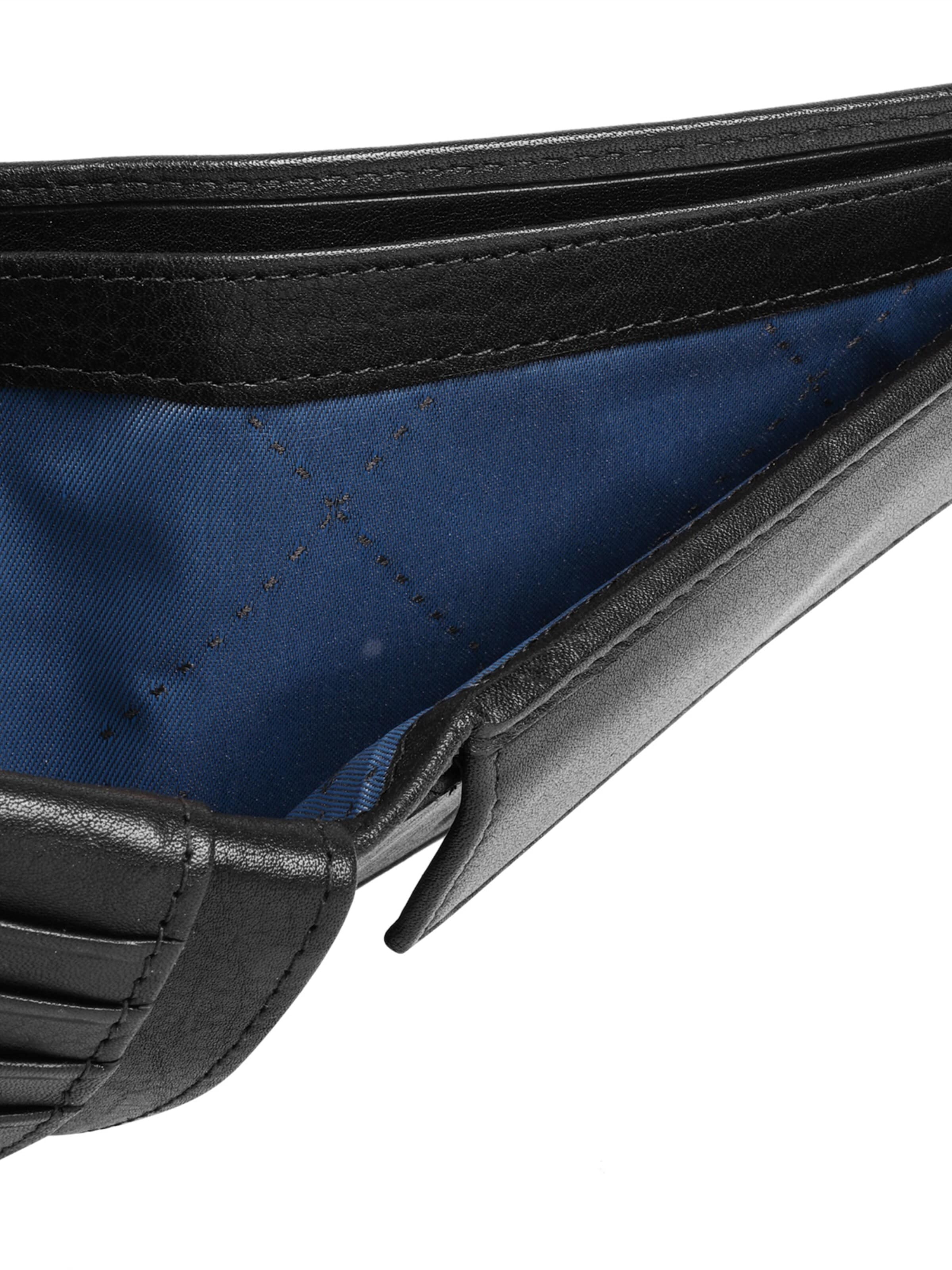 bugatti Wallet 'NOME' in Black