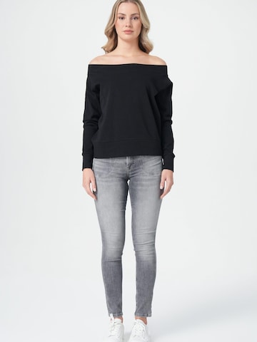 M.O.D MIRACLE OF DENIM - Sudadera en negro