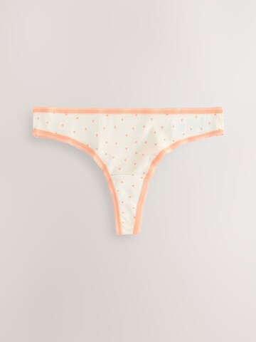 Next Tanga – béžová