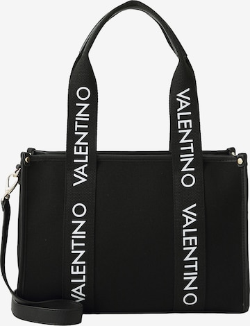 VALENTINO Handtasche 'Candle' in Schwarz: Vorderseite