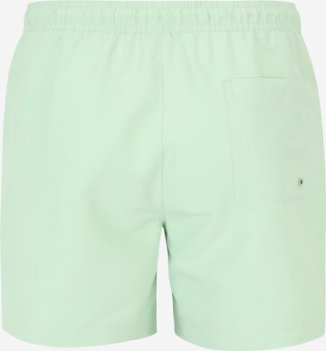 Calvin Klein SwimwearKupaće hlače 'Intense Power' - zelena boja