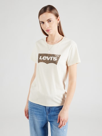 LEVI'S ® Koszulka 'THE PERFECT' w kolorze biały: przód