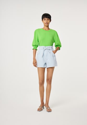 Pull-over Fabienne Chapot en vert