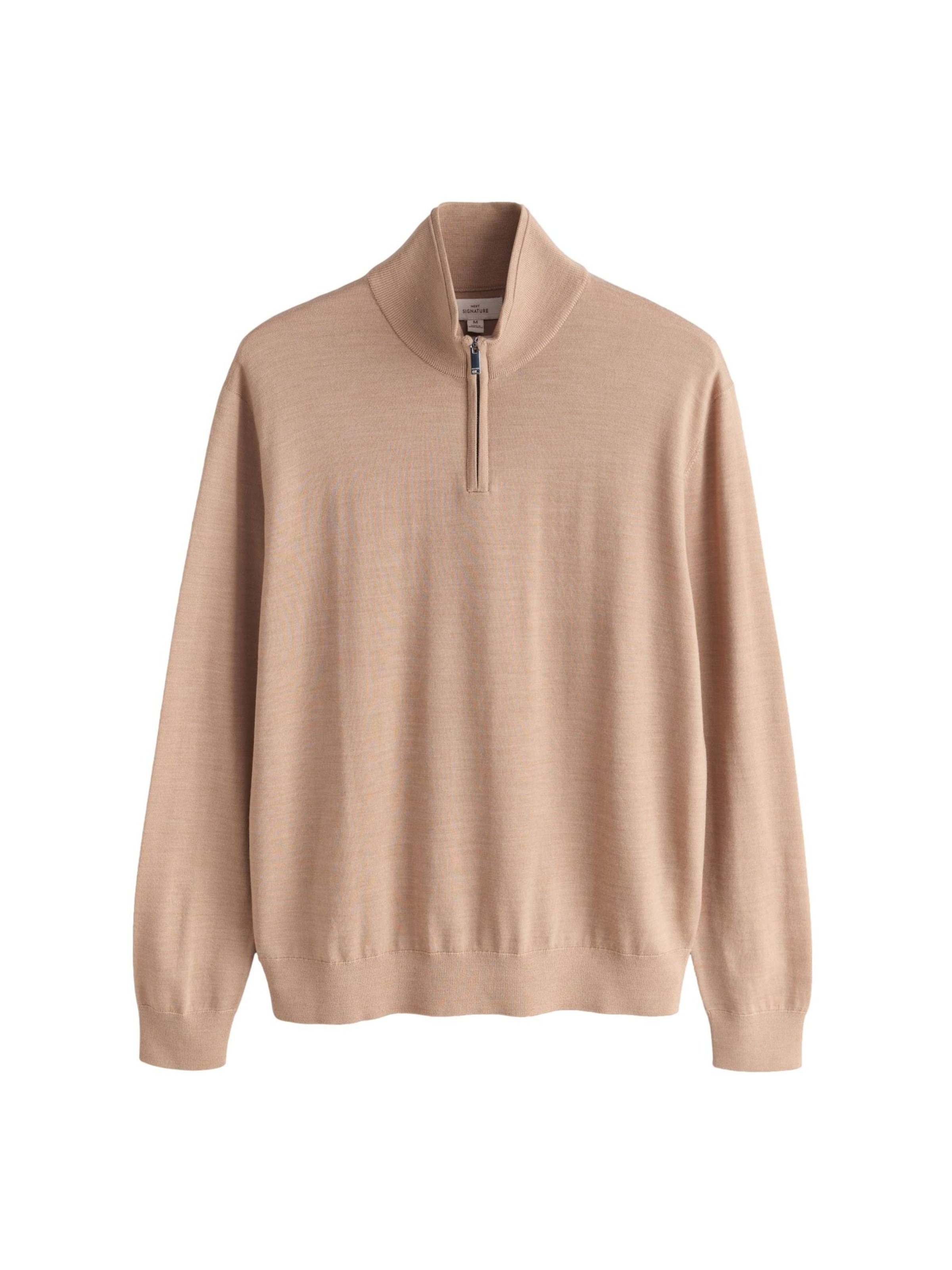 Next Trui in S in de kleur Beige, Productweergave
