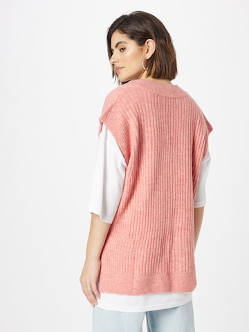 TOM TAILOR DENIM Sweater in Pink