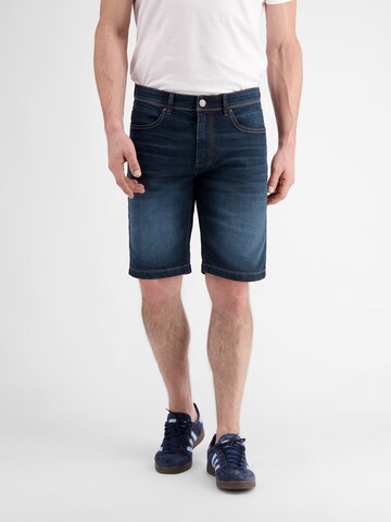 LERROS Regular Shorts in Blau: predná strana